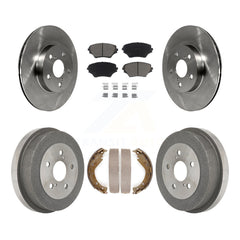 CMX K8C-102606 Disc Brake Kit for 2003 Toyota RAV4 - Front and Rear product image