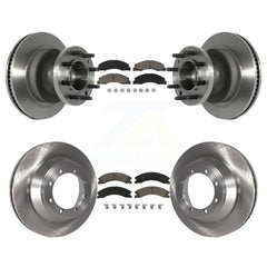 CMX K8C-102618 Disc Brake Kit for 2008-2023 Ford E-450 Super Duty - Front and Rear product image