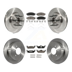 CMX K8C-102638 Disc Brake Kit for 2004-2008 Lincoln Mark LT, Ford F-150 - Front and Rear product image
