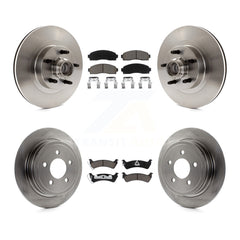 CMX K8C-102652 Disc Brake Kit for 2003-2005 Ford Explorer Sport, Ford Explorer Sport Trac - Front and Rear product image