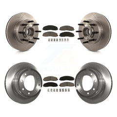 CMX K8C-102662 Disc Brake Kit for 2013 Ford F-350 Super Duty - Front and Rear product image