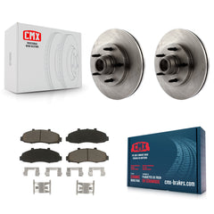 CMX K8C-102676 Disc Brake Kit for 1997-2003 Ford F-150 - Front product image