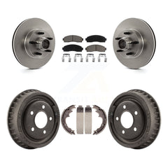 CMX K8C-102790 Disc Brake Kit for 2006-2009 Ford Ranger - Front and Rear product image
