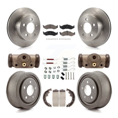 K8C-102891_CMX_Front and Rear