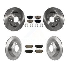 CMX K8C-103367 Disc Brake Kit for 2022 Hyundai Kona - Front and Rear product image