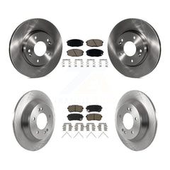 CMX K8C-103368 Disc Brake Kit for 2022 Hyundai Kona - Front and Rear product image