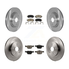 CMX K8C-103384 Disc Brake Kit for 2020-2024 Subaru WRX, Subaru Legacy, Subaru Outback - Front and Rear product image