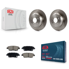 CMX K8C-103540 Disc Brake Kit for 2018-2020 Genesis G80 - Rear product image