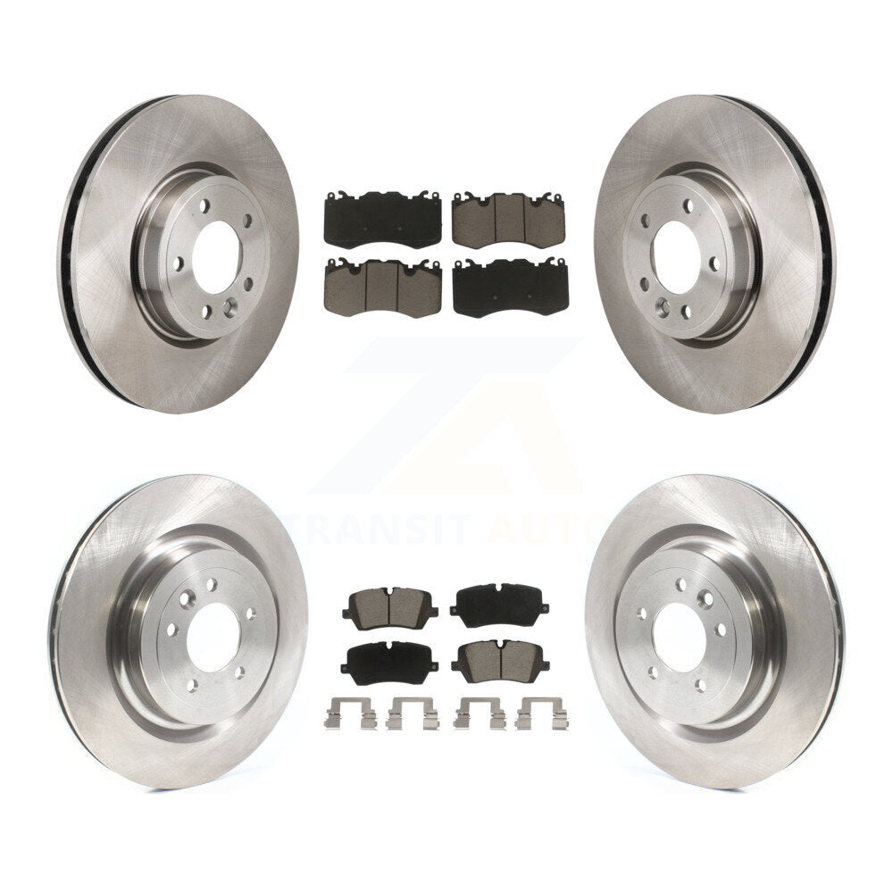 CMX K8C-103586 Disc Brake Kit for 2020-2021 Land Rover Range Rover Sport, Land Rover Range Rover - Front and Rear product image