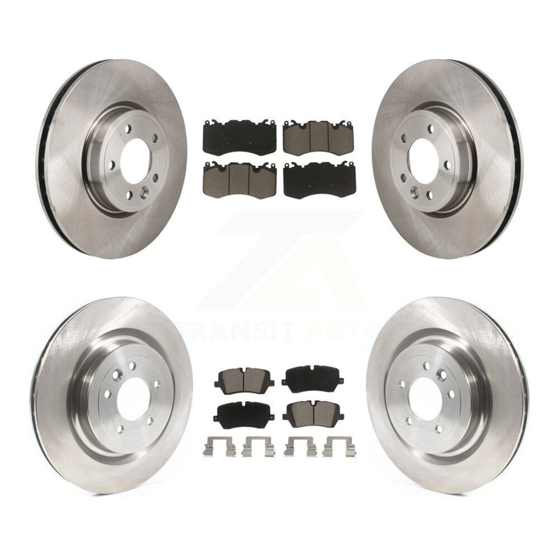 CMX K8C-103586 Disc Brake Kit for 2020-2021 Land Rover Range Rover Sport, Land Rover Range Rover - Front and Rear product image