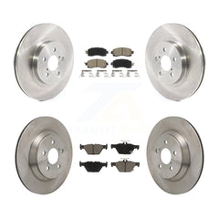 CMX K8C-103656 Disc Brake Kit for 2021-2023 Subaru Crosstrek - Front and Rear product image