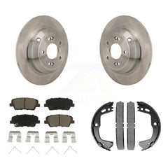 CMX K8C-103844 Disc Brake Kit for 2018-2022 Genesis G70, Kia Stinger - Rear product image