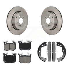 CMX K8C-103845 Disc Brake Kit for 2018-2021 Genesis G70, Kia Stinger - Rear product image