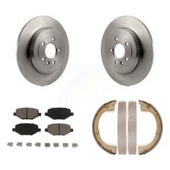 CMX K8C-103859 Disc Brake Kit for 2010-2019 Lincoln MKT - Rear product image