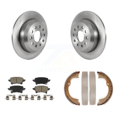 CMX K8C-103866 Disc Brake Kit for 2021 Jeep Wrangler - Rear product image
