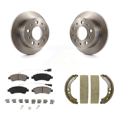CMX K8C-103917 Disc Brake Kit for 2014-2021 Ram ProMaster 1500, Ram ProMaster 2500, Ram ProMaster 3500 - Rear product image