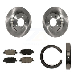 CMX K8C-103932 Disc Brake Kit for 2016 Kia Optima - Rear product image