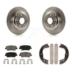CMX K8C-103941 Disc Brake Kit for 2010-2016 Hyundai Genesis Coupe - Rear product image