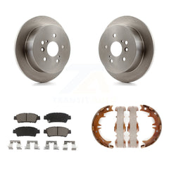 CMX K8C-103979 Disc Brake Kit for 2004-2010 Toyota Sienna - Rear product image