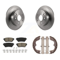 CMX K8C-104000 Disc Brake Kit for 2019 Nissan Altima - Rear product image