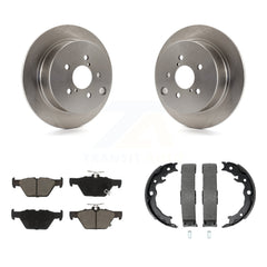 CMX K8C-104016 Disc Brake Kit for 2019-2020 Subaru Crosstrek - Rear product image