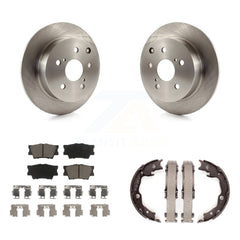 CMX K8C-104051 Disc Brake Kit for 2009-2013 Toyota Matrix, Pontiac Vibe - Rear product image