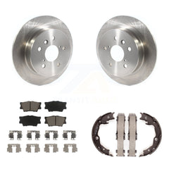 CMX K8C-104054 Disc Brake Kit for 2018-2023 Toyota Camry - Rear product image