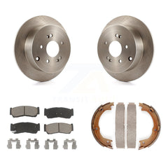 CMX K8C-104082 Disc Brake Kit for 2007-2009 Hyundai Santa Fe - Rear product image