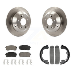 CMX K8C-104084 Disc Brake Kit for 2015-2021 Kia Sedona - Rear product image