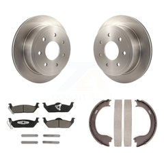 CMX K8C-104137 Disc Brake Kit for 2009-2011 Ford F-150 - Rear product image
