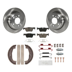 CMX K8C-104228 Disc Brake Kit for 2013-2016 BMW 328i, BMW 428i, BMW 428i Gran Coupe & more - Rear product image
