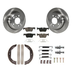 CMX K8C-104230 Disc Brake Kit for 2013-2020 BMW 328d xDrive, BMW 330i, BMW 330i GT xDrive & more - Rear product image