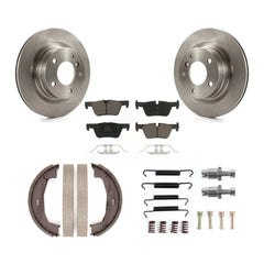 CMX K8C-104242 Disc Brake Kit for 2015 BMW 328i - Rear product image