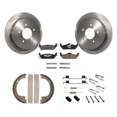 CMX K8C-104310 Disc Brake Kit for 2004 Ford F-150 - Rear product image