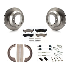 CMX K8C-104312 Disc Brake Kit for 2004 Ford F-150 Heritage - Rear product image