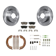 CMX K8C-104331 Disc Brake Kit for 2006-2008 Hyundai Sonata - Rear product image