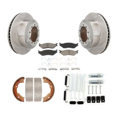 CMX K8C-104468 Disc Brake Kit for 2013-2015 Ford F-450 Super Duty - Rear product image