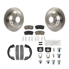 CMX K8C-104547 Disc Brake Kit for 2015-2021 Kia Sedona - Rear product image