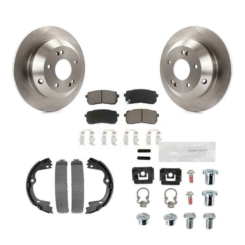 CMX K8C-104547 Disc Brake Kit for 2015-2021 Kia Sedona - Rear product image