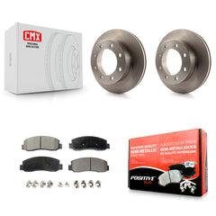 Transit Auto K8F-100144 Disc Brake Kit for 2005-2012 Ford F-450 Super Duty, Ford F-350 Super Duty - Front product image