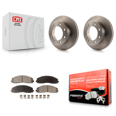 Transit Auto K8F-100147 Disc Brake Kit for 2013 Ford F-350 Super Duty - Front product image