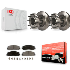 Transit Auto K8F-100700 Disc Brake Kit for 2011 Ford F-350 Super Duty - Front product image