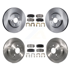 K8F-100817_Transit Auto_Front and Rear
