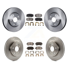 K8F-100818_Transit Auto_Front and Rear