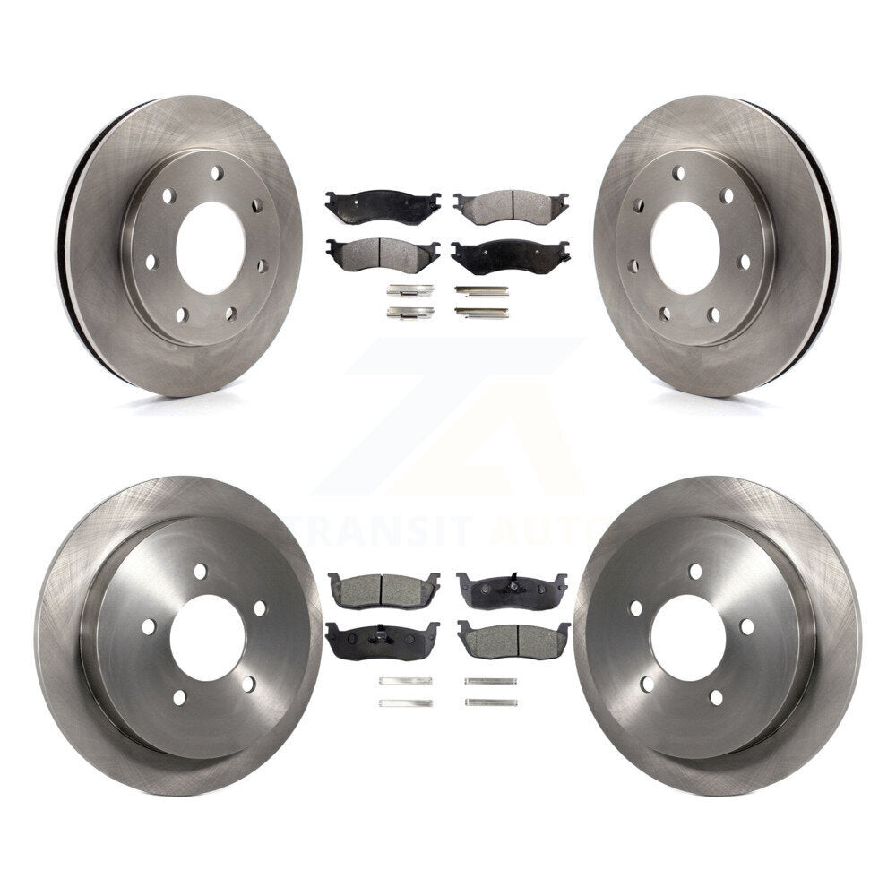 K8F-100848_Transit Auto_Front and Rear