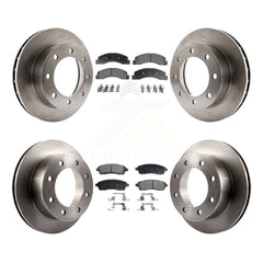 Transit Auto K8F-100849 Disc Brake Kit for 1999-2000 Ford Excursion, Ford F-250 Super Duty - Front and Rear product image