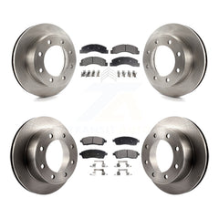Transit Auto K8F-100850 Disc Brake Kit for 1999-2005 Ford Excursion, Ford F-250 Super Duty - Front and Rear product image