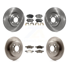 Transit Auto K8F-101322 Disc Brake Kit for 2002-2005 Mini Cooper - Front and Rear product image