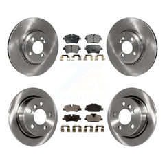 Transit Auto K8F-101325 Disc Brake Kit for 2015 Mini Cooper - Front and Rear product image