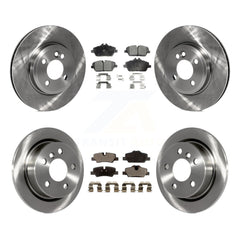 Transit Auto K8F-101328 Disc Brake Kit for 2015 Mini Cooper - Front and Rear product image